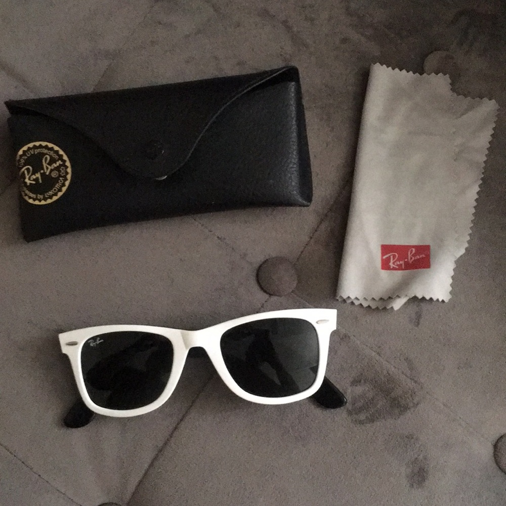 Ray Ban Wafarer Sunglasses
